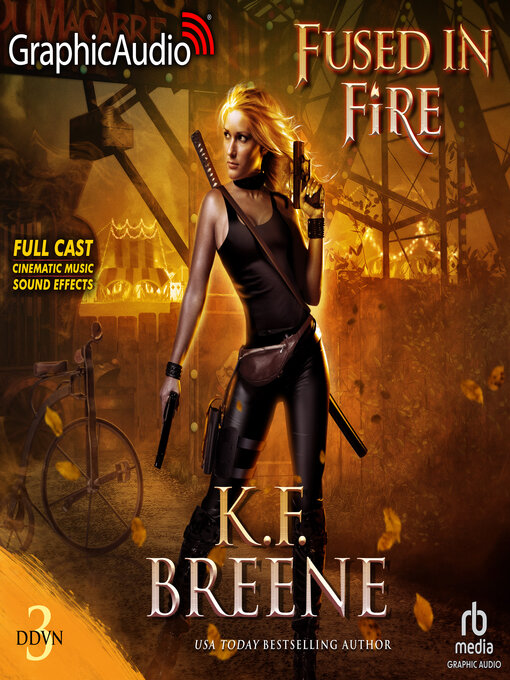 Title details for Fused n Fire by K.F. Breene - Available